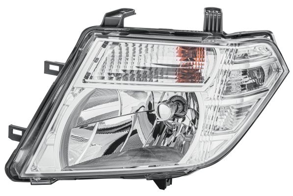 HELLA 1EE 238 055-011 Headlight