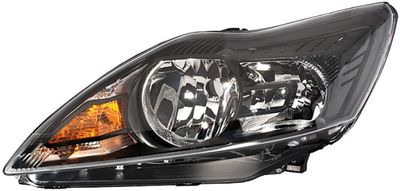 Headlight HELLA 1EE 354 257-031
