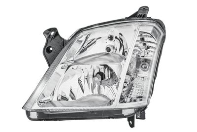 Headlight HELLA 1EE 354 535-011