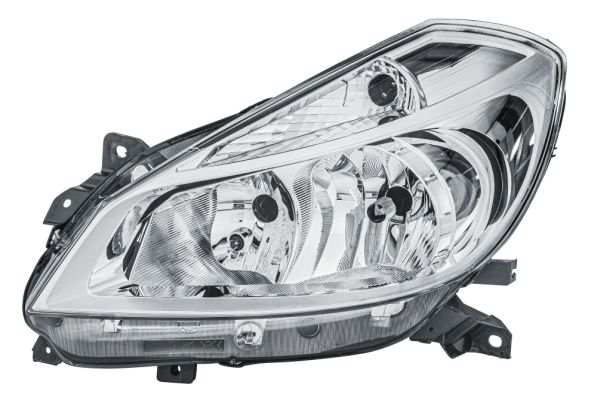 HELLA 1EE 354 536-011 Headlight