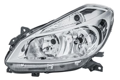 Headlight HELLA 1EE 354 536-011