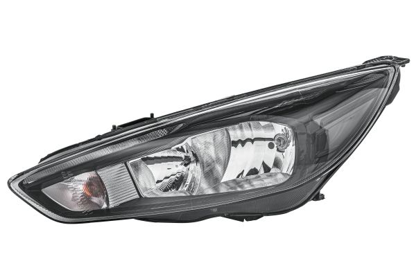 HELLA 1EE 354 827-151 Headlight