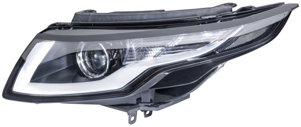 HELLA 1EE 354 835-011 Headlight