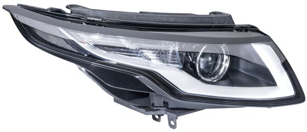 HELLA 1EE 354 835-021 Headlight