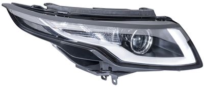 Headlight HELLA 1EE 354 835-021