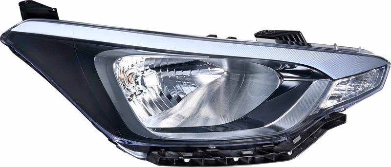 HELLA 1EE 354 884-021 Headlight