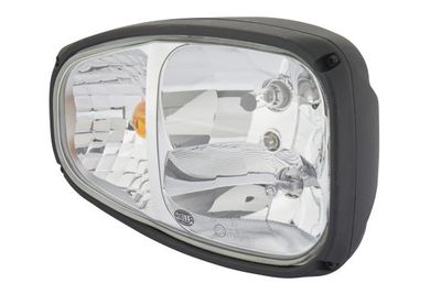 Headlight HELLA 1EE 996 174-221