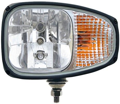 HELLA 1EE 996 174-367 Headlight