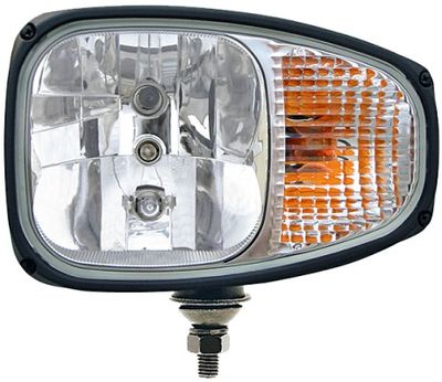 Headlight HELLA 1EE 996 174-367