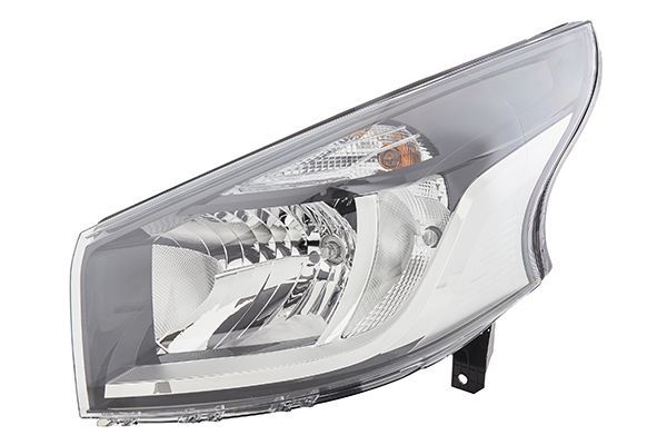HELLA 1EE 011 410-411 Headlight