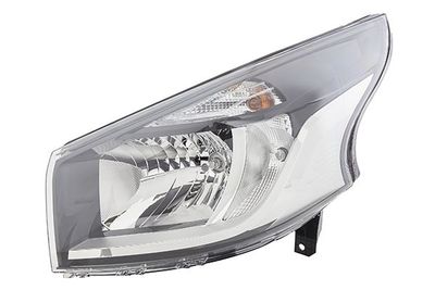 Headlight HELLA 1EE 011 410-411
