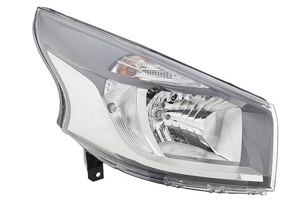 HELLA 1EE 011 410-421 Headlight