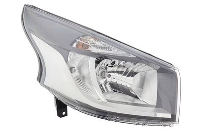Headlight HELLA 1EE 011 410-421