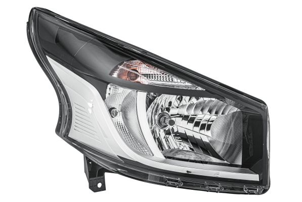 HELLA 1EE 011 410-461 Headlight