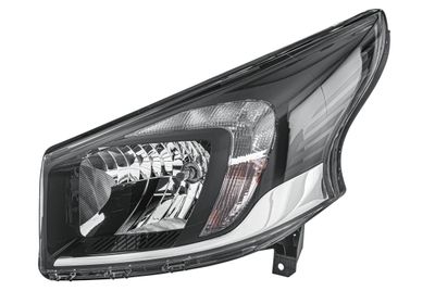 Headlight HELLA 1EE 011 565-151