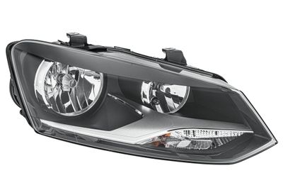 Headlight HELLA 1EE 247 051-021