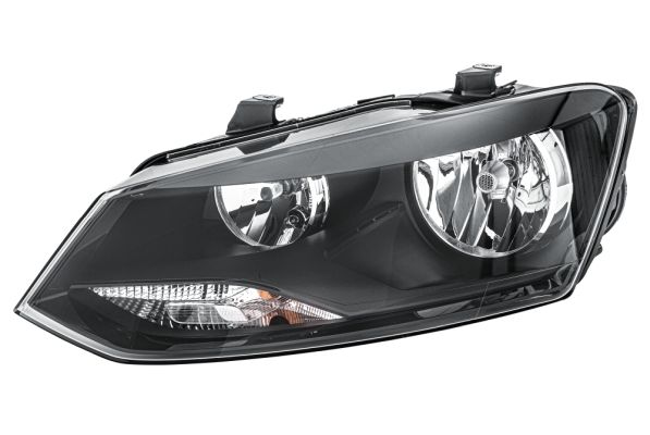 HELLA 1EE 247 051-091 Headlight