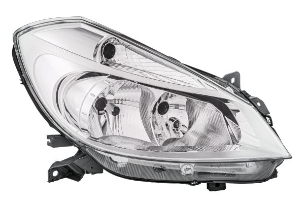 HELLA 1EE 354 536-021 Headlight