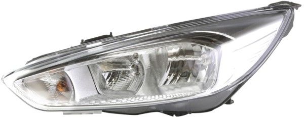 HELLA 1EE 354 827-011 Headlight