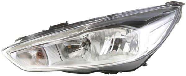HELLA 1EE 354 827-071 Headlight