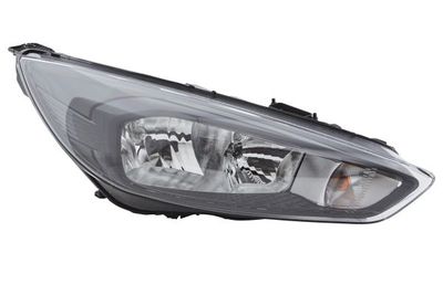 Headlight HELLA 1EE 354 827-121