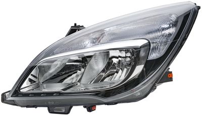 Headlight HELLA 1EE 354 830-011