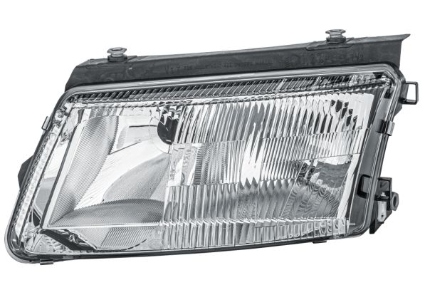 HELLA 1EF 007 520-051 Headlight
