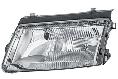 Headlight HELLA 1EF 007 520-051