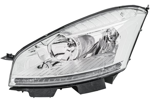 HELLA 1EF 009 237-171 Headlight