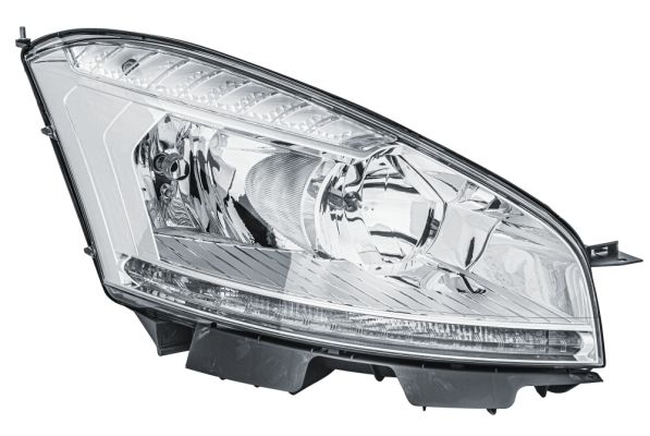 HELLA 1EF 009 237-181 Headlight