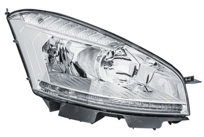 Headlight HELLA 1EF 009 237-181