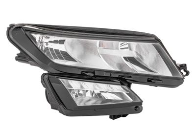 Headlight HELLA 1EF 012 669-101