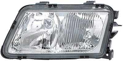 Headlight HELLA 1EF 963 030-281