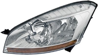 Headlight HELLA 1EF 009 237-011