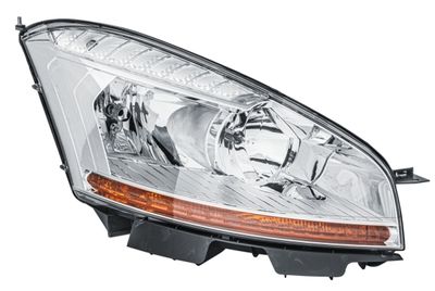Headlight HELLA 1EF 009 237-021