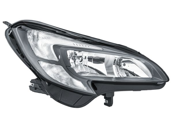HELLA 1EF 011 830-021 Headlight