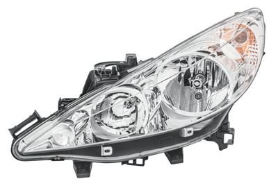 Headlight HELLA 1EF 354 533-011