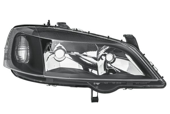 HELLA 1EG 007 640-361 Headlight