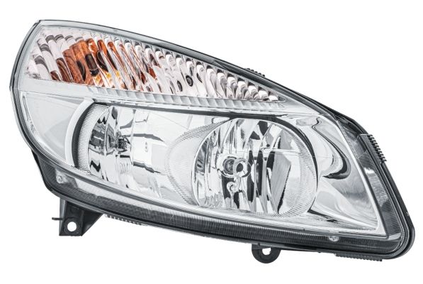 HELLA 1EG 008 862-181 Headlight