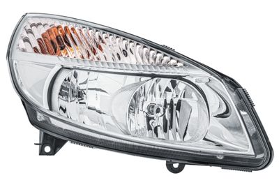 Headlight HELLA 1EG 008 862-181