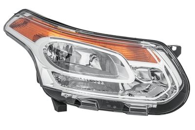 Headlight HELLA 1EG 009 767-021