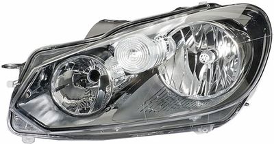 Headlight HELLA 1EG 009 901-251