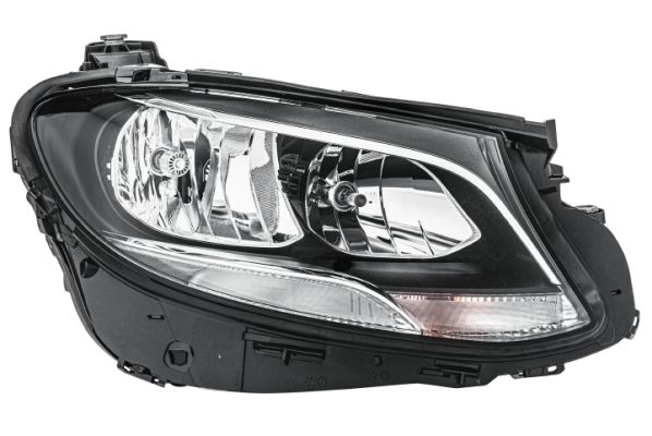 HELLA 1EG 012 076-061 Headlight