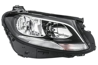 Headlight HELLA 1EG 012 076-061