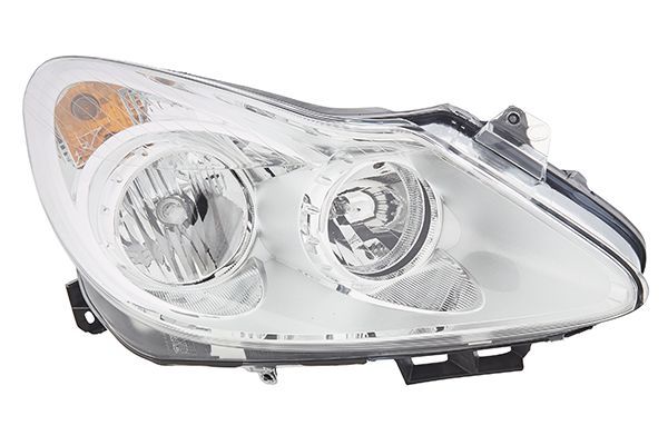 HELLA 1EG 354 534-021 Headlight