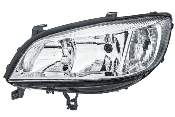 HELLA 1EG 354 539-011 Headlight