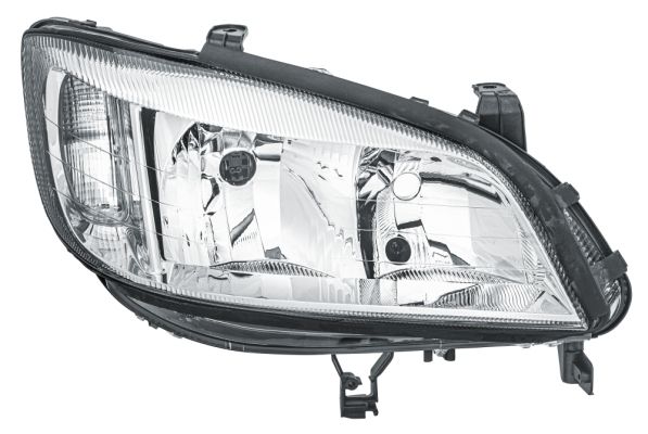 HELLA 1EG 354 539-021 Headlight