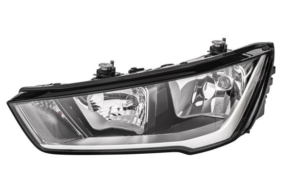 HELLA 1EG 354 838-011 Headlight