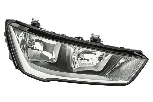 HELLA 1EG 354 838-021 Headlight