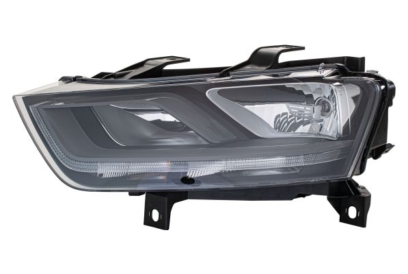 HELLA 1EG 354 839-011 Headlight